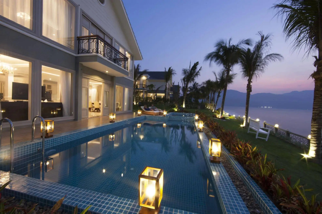 Merperle Sunset Villas - фото 11