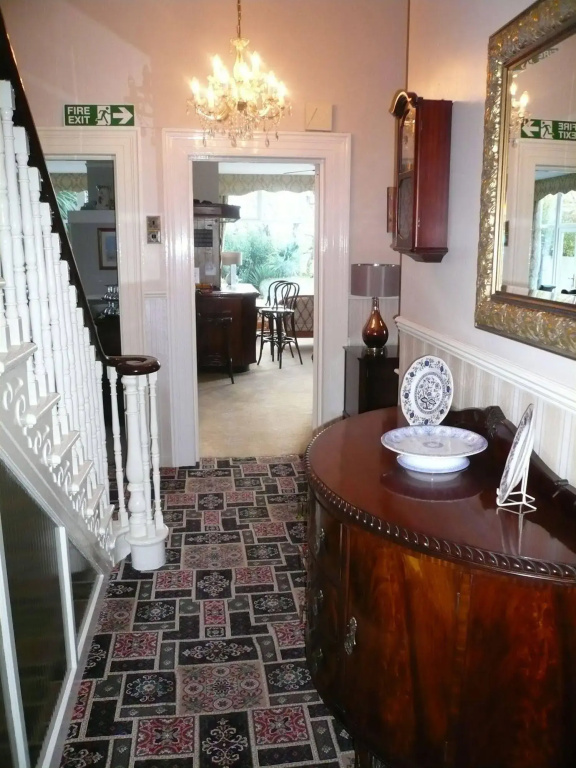 Cleveland Hotel - Général