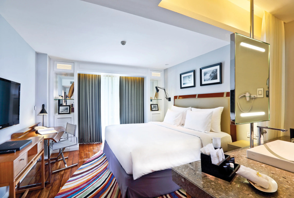 The Kuta Beach Heritage Hotel Bali - Managed By AccorHotels - Général