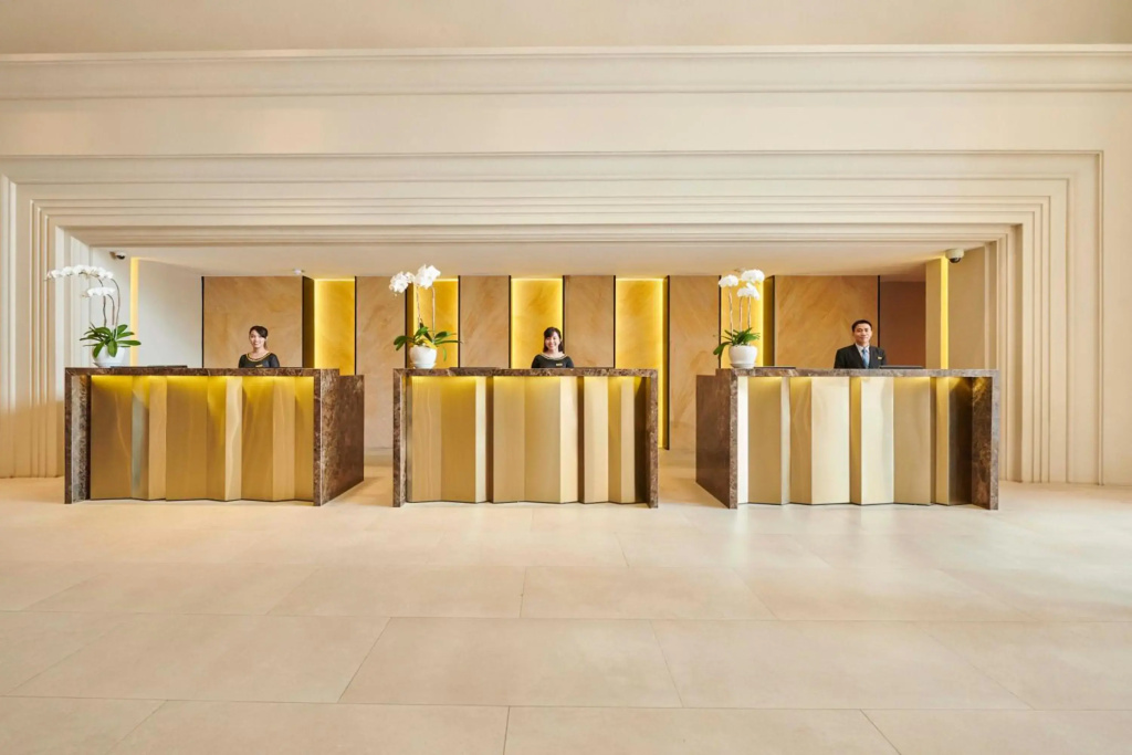 Eastin Grand Hotel Saigon - фото 37