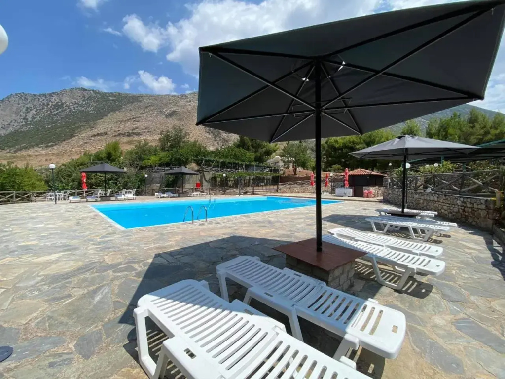 Apollon Camping Delphi