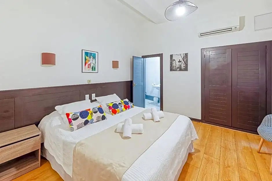 Economy room