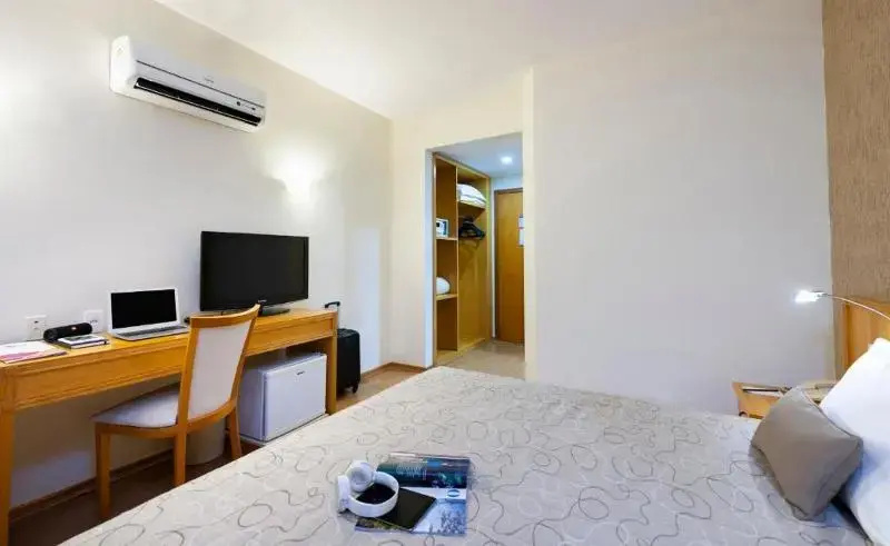 Matiz Barão Geraldo Express - Chambres