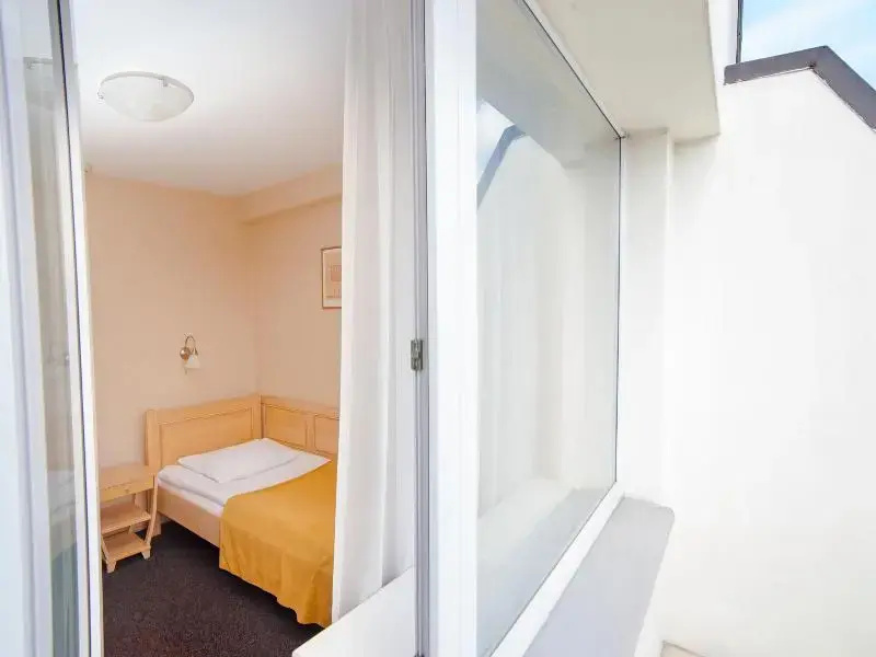 Tia Hotel - Chambres