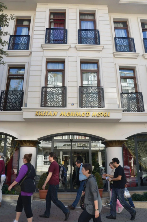 Sultan Mehmed Hotel — фото