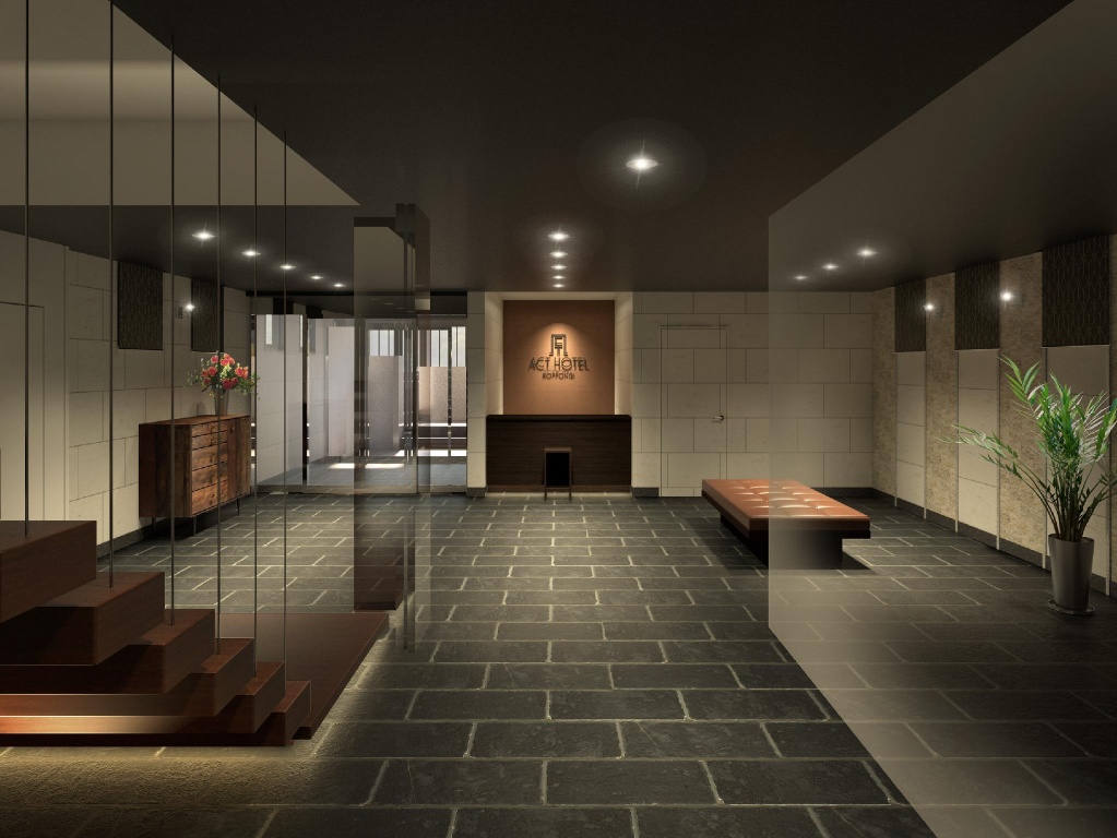 Act Hotel Roppongi 사진 24