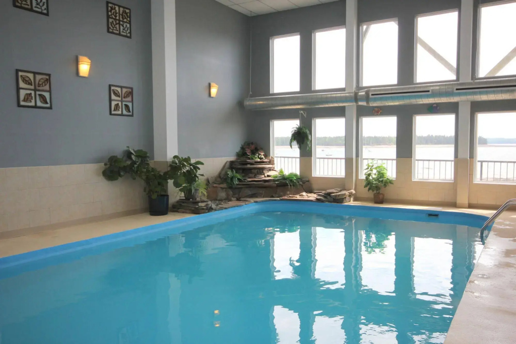 Saint Andrews Inn & Suites - Général