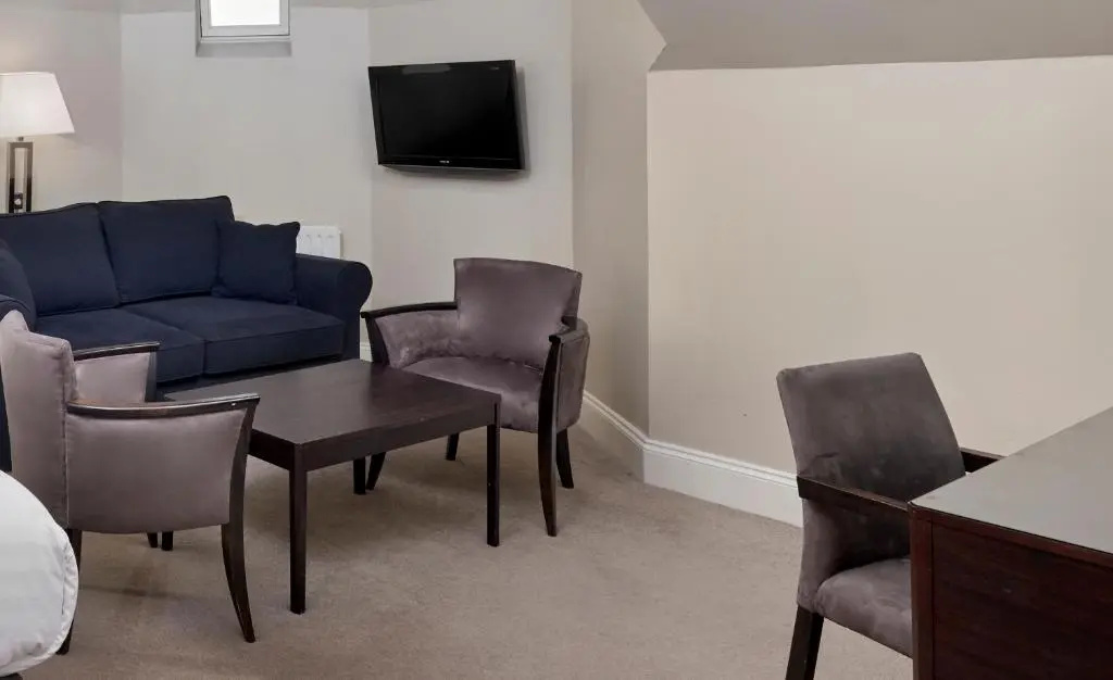 Leonardo Edinburgh City Hotel - Chambres