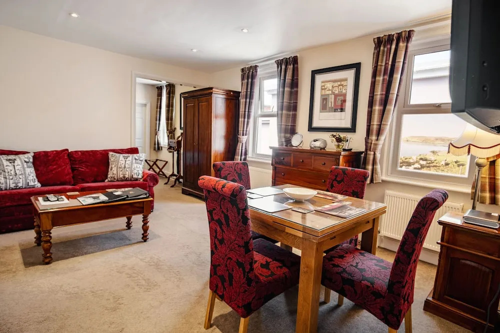 The Town House - Chambres