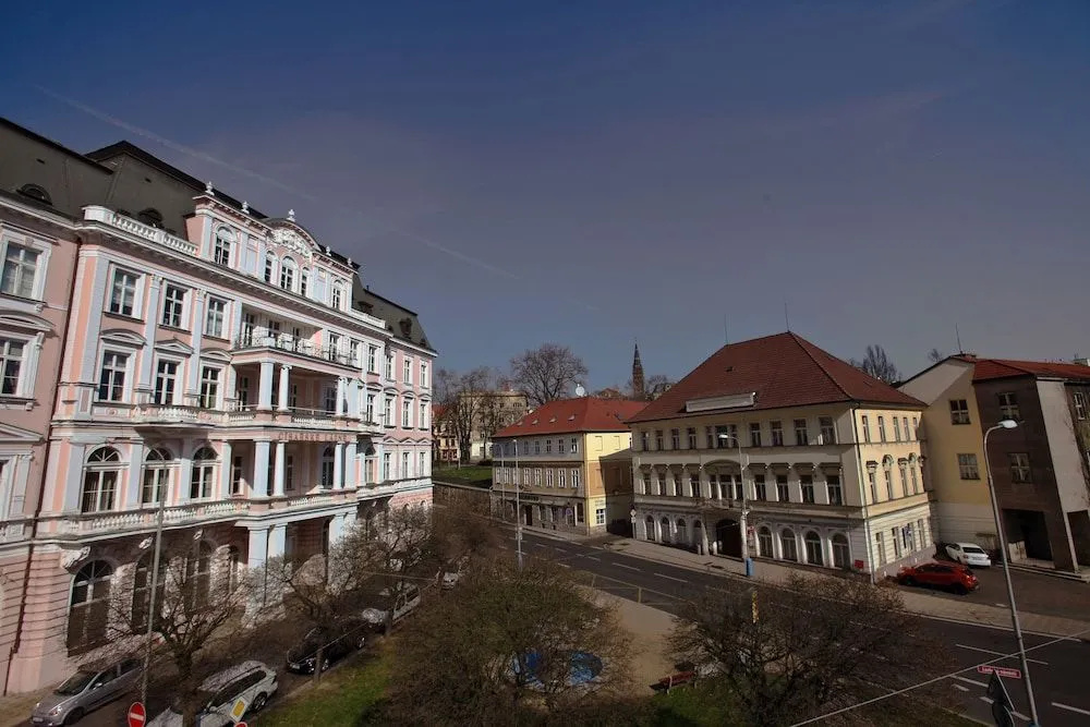 Hotel Paradies