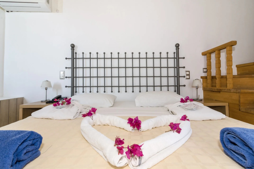 Hotel Antinea Suites & SPA - Chambres