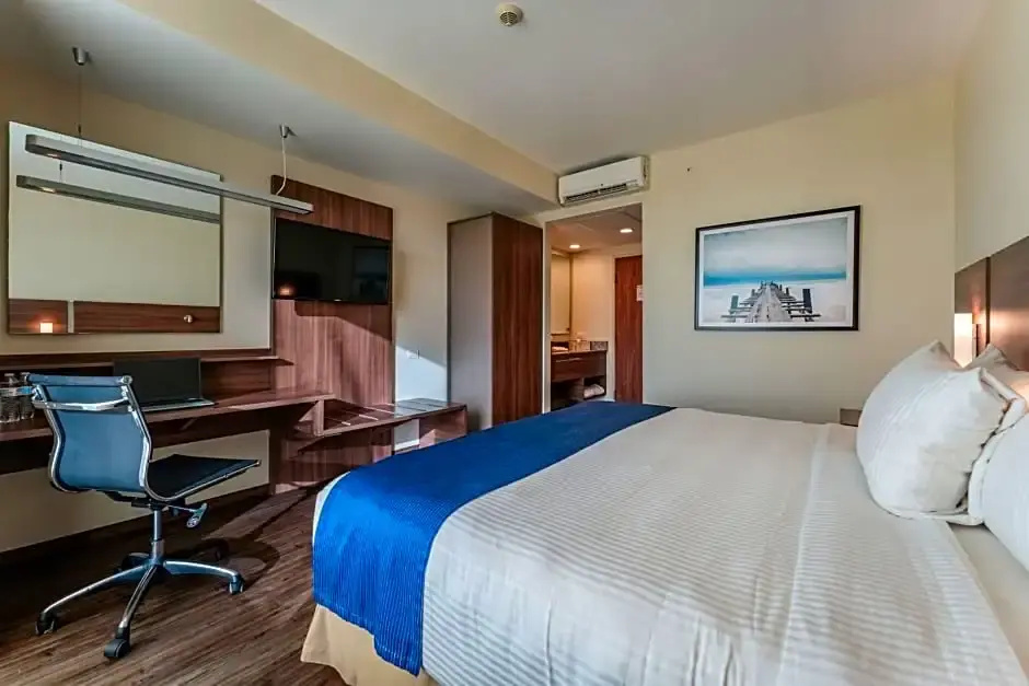La Venta Inn Ciudad del Carmen - Chambres