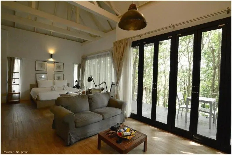 Sappraiwan Elephant Resort & Sanctuary - Chambres