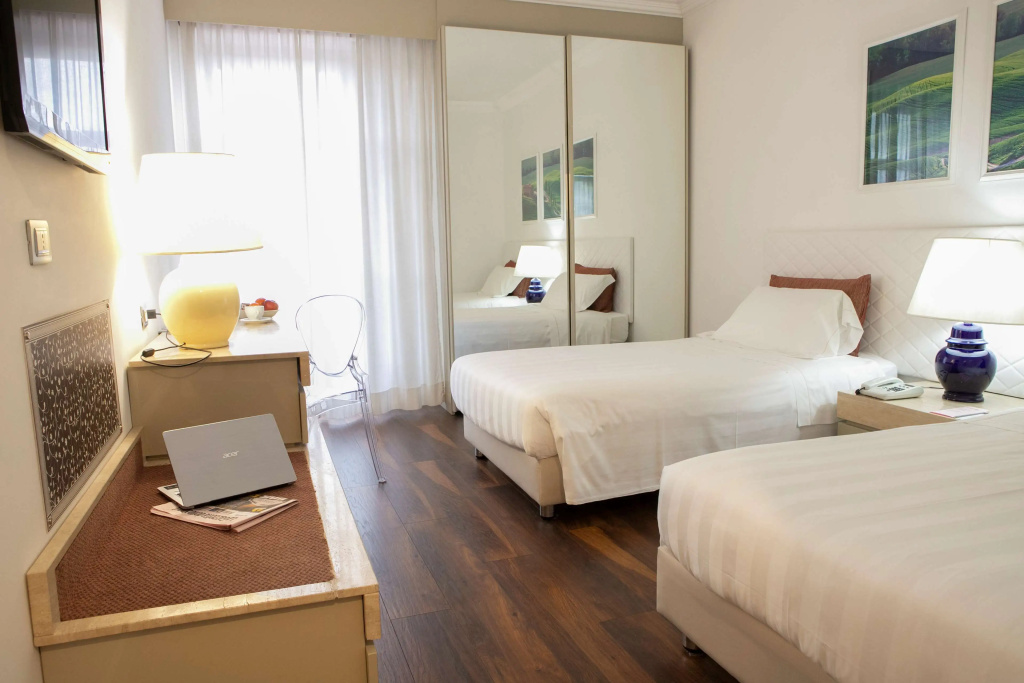 Etrusco Arezzo Hotel, Sure Hotel Collection by Best Western - Chambres