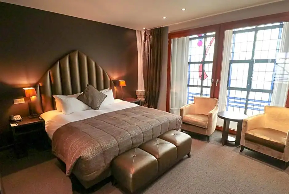 Martin's Patershof - Chambres
