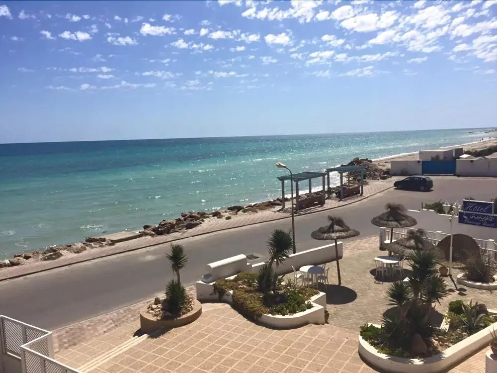 Beach & Waterfront