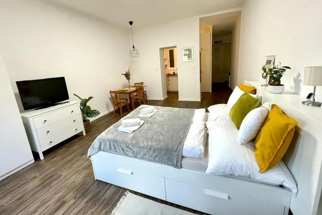 Studio27 - Apartment @ the foot of the Buda castle