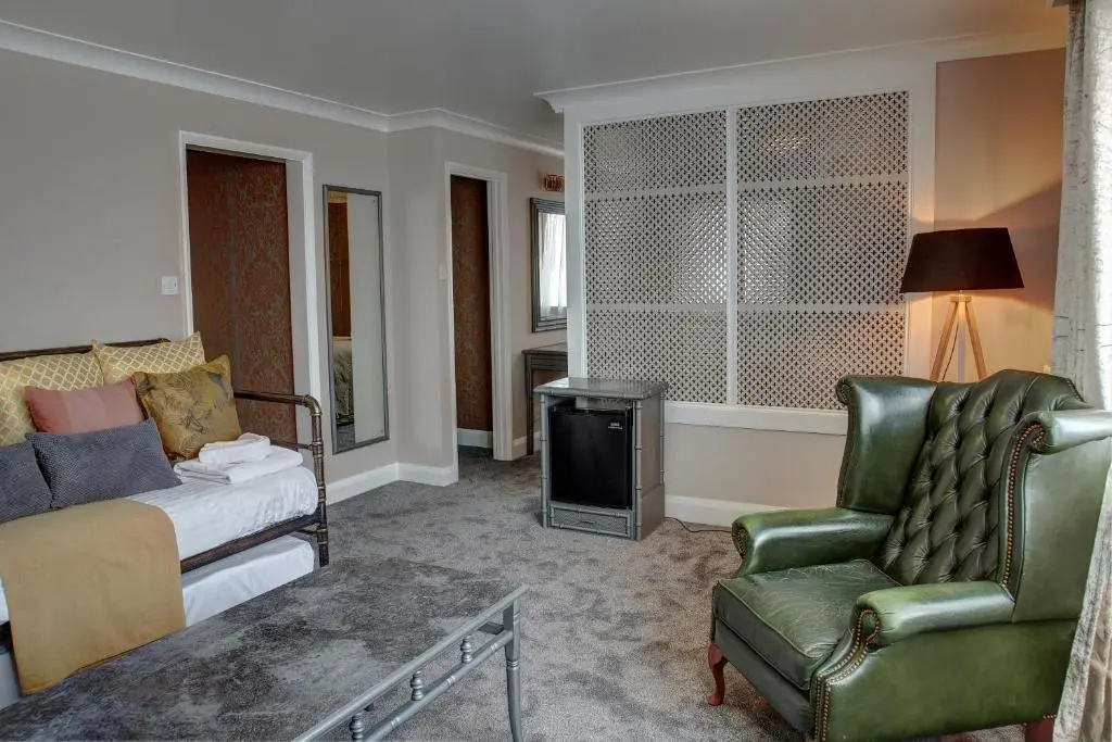 Orwell Hotel - Chambres