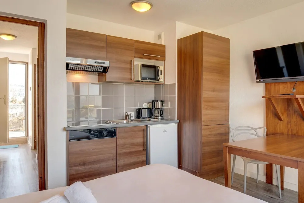 ResidHotel Azuréa - Chambres