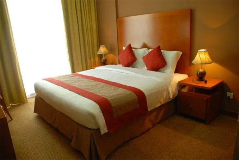 London Crown 1 Hotel Apartment - Général