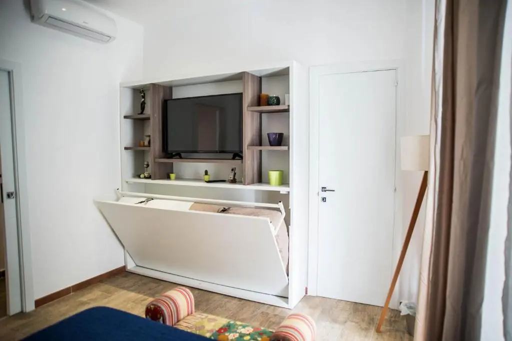 Standard Triple room with balcony