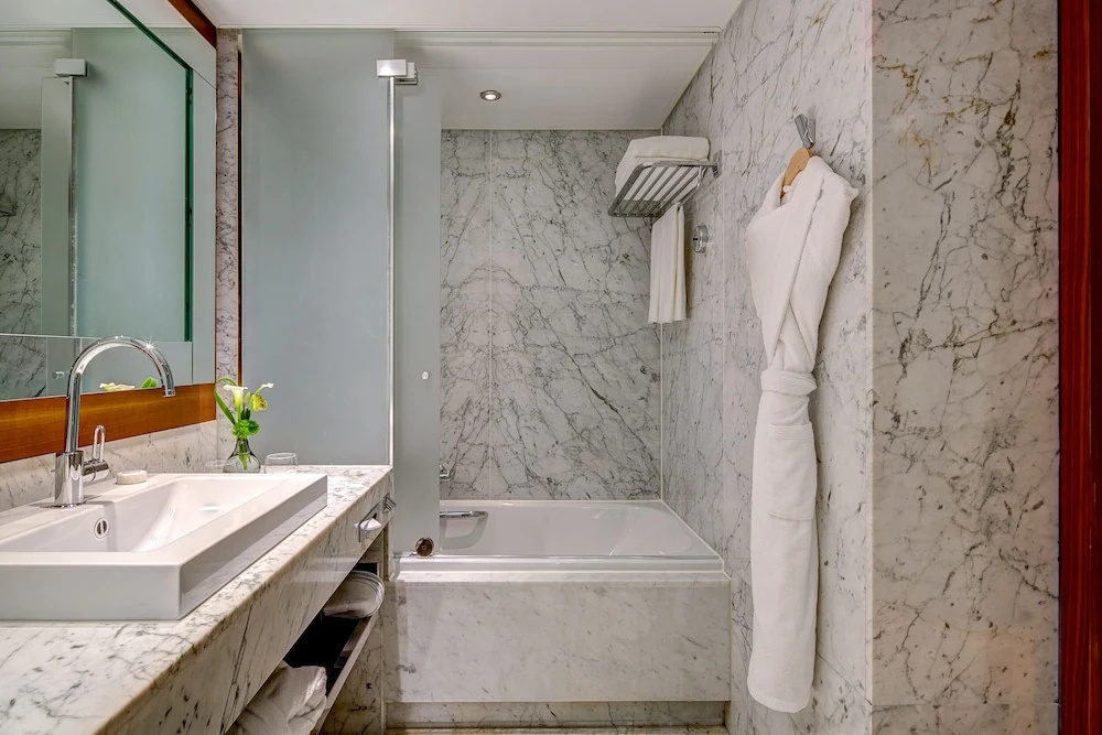 Fairmont Grand Hôtel Genève - Chambres