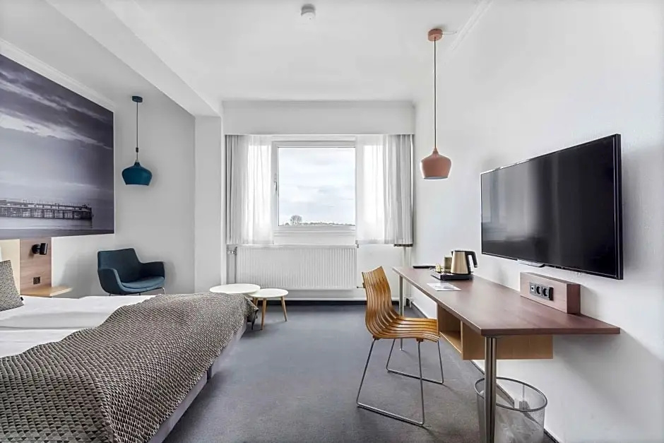 Best Western Plus Airport Hotel Copenhagen - Chambres