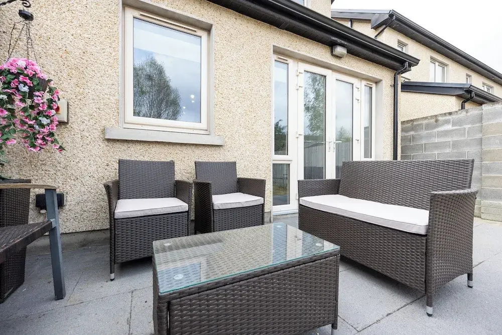 Modern New Build in Dublin