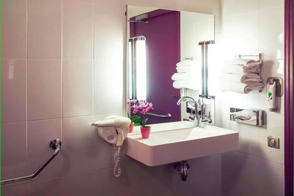 ibis Styles Angers Centre Gare - Général