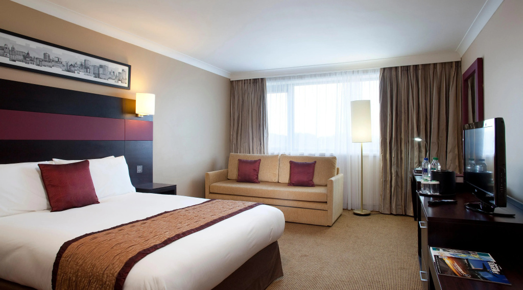 Crowne Plaza Manchester Airport by IHG - Général