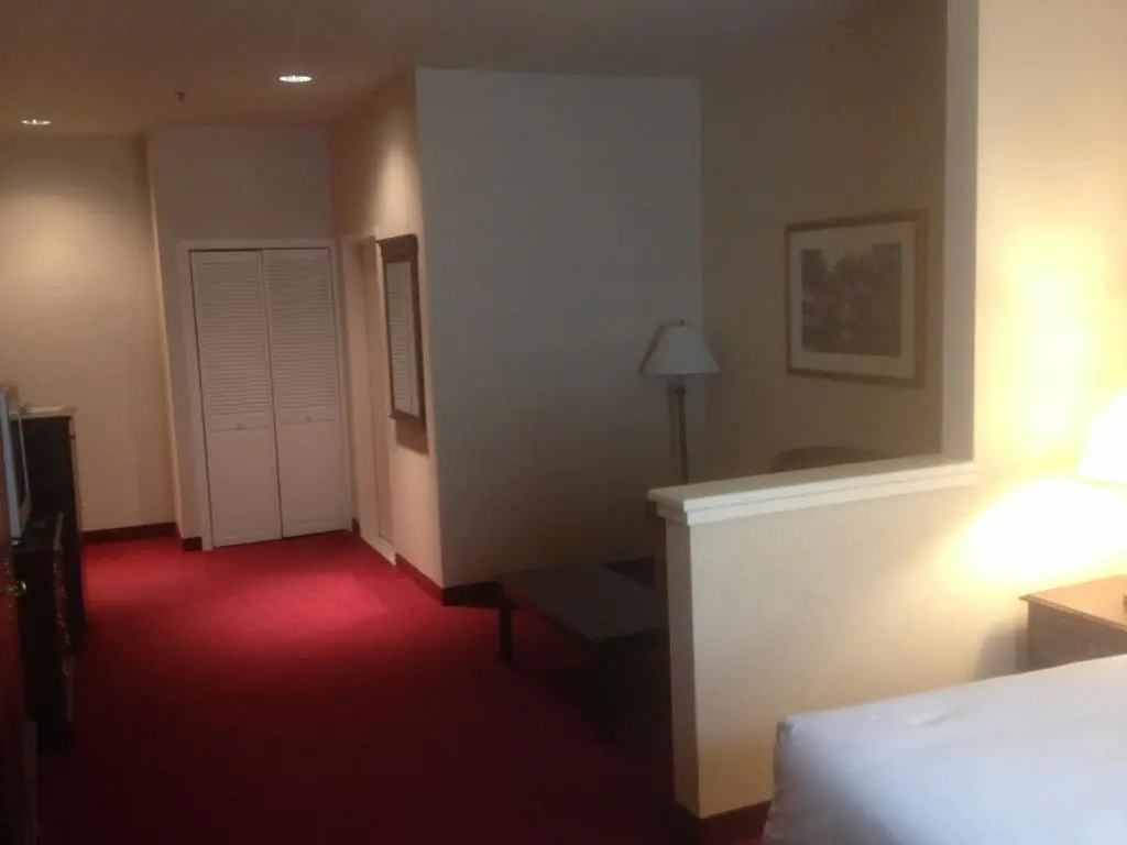 Hotel Chrome Montreal - Chambres