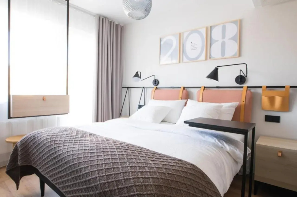 Oru Hub Hotel Tallinn — Handwritten Collection - фото 48