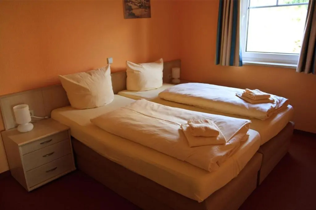 Seepark Auenhain - Chambres