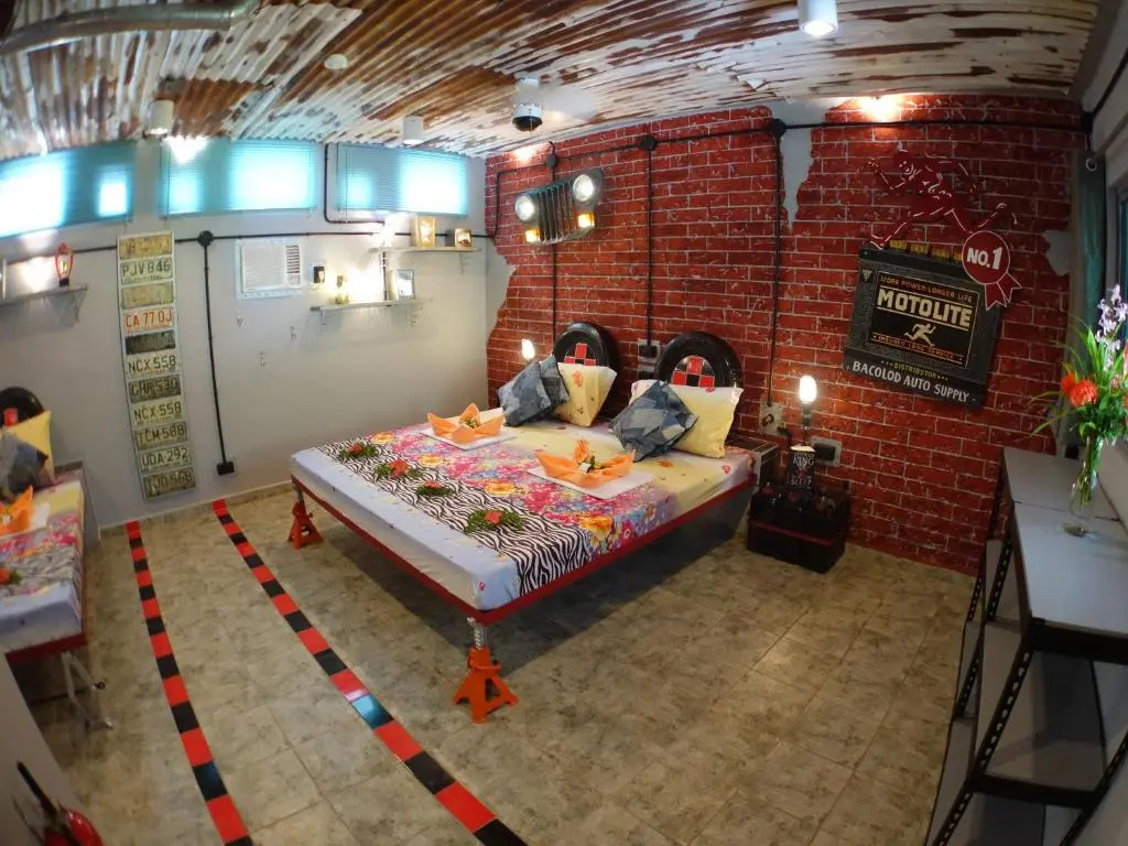 Takatuka Beach Resort - Chambres
