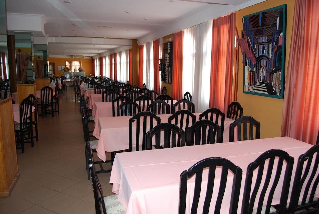 Hostal Los Arcos