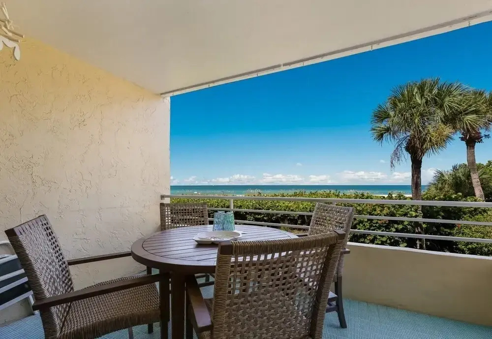 Gulf Sands 108 2 Bedroom Condo by RedAwning