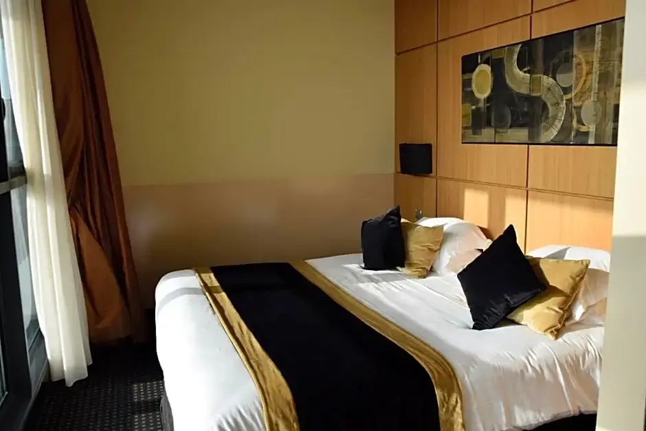 Hotel Spa Pasino - Chambres