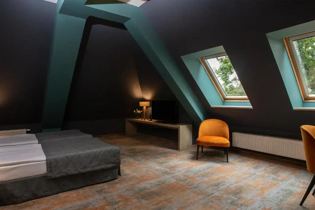Hotel Styl 70 - Chambres