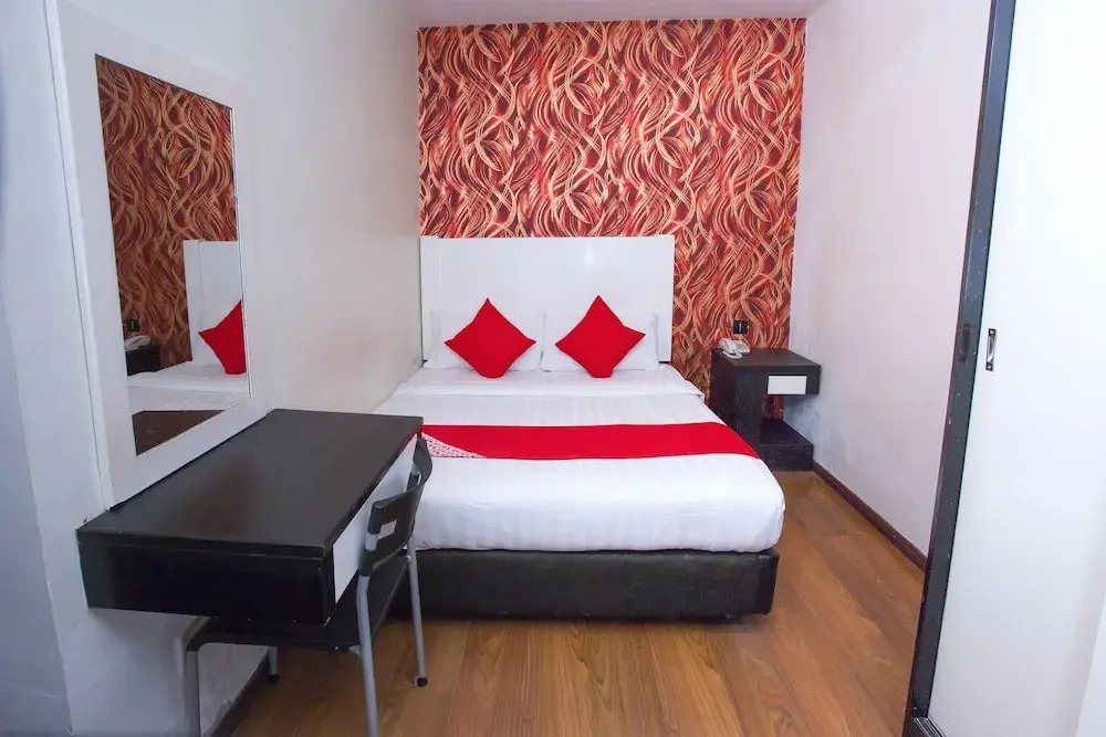 OYO 44037 King Park Hotel — фото 6