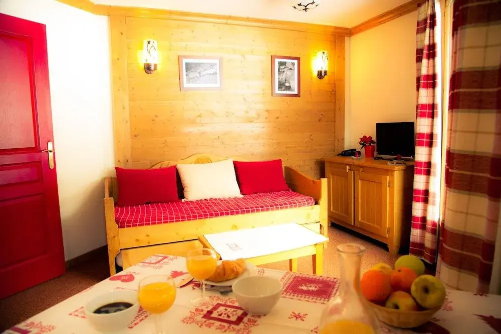 Voir la photo 2 — travelski home premium - Résidence Les Alpages de Val Cenis 4*