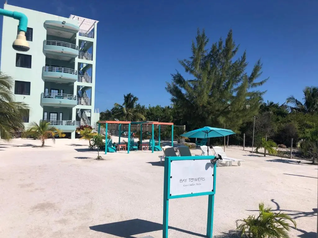 Bay Towers Hotel