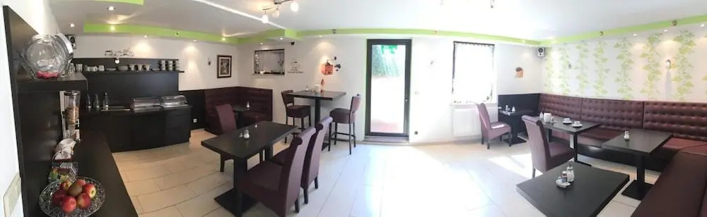 Garten Hotel Bonn - Général