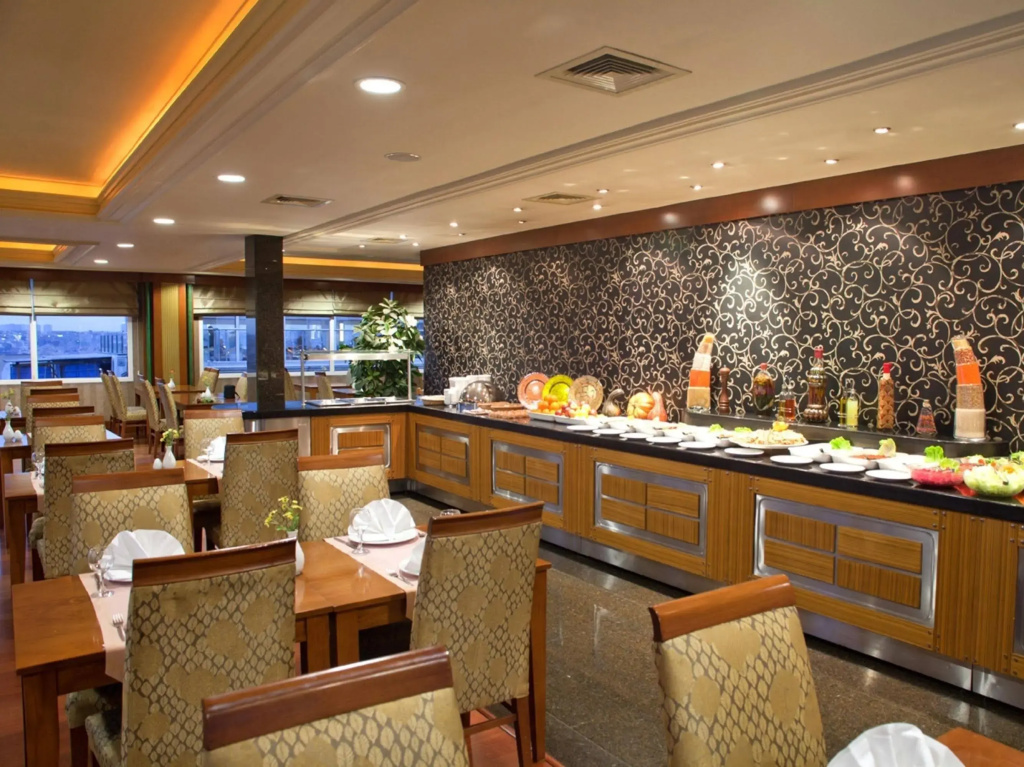 Oran Hotel - Général