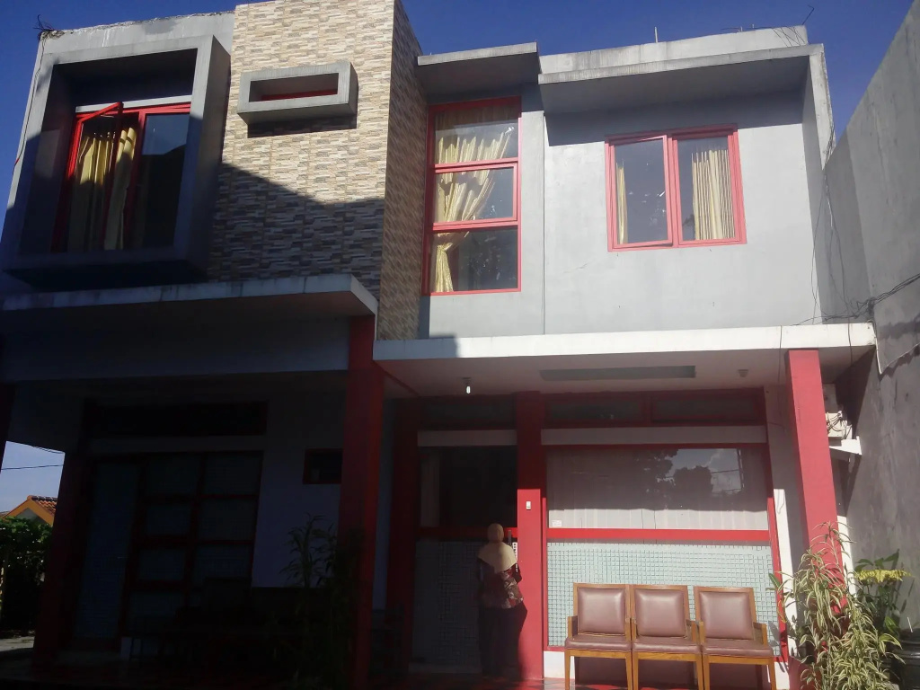 homestay syariah setiabudi Bandung