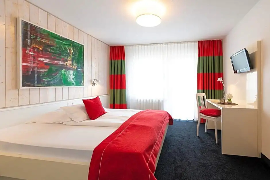 Weinstadt-Hotel - Chambres