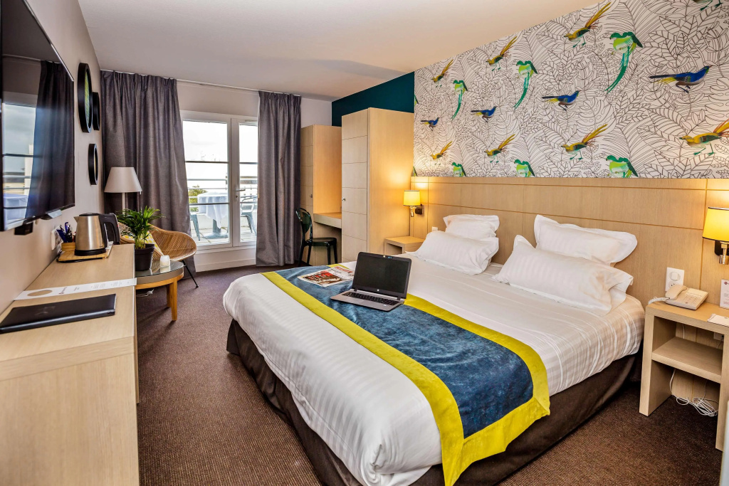 Best Western Plus Vannes Centre-Ville - Général