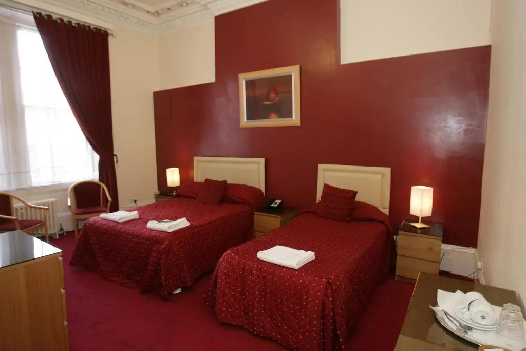 Clifton Hotel - Chambres