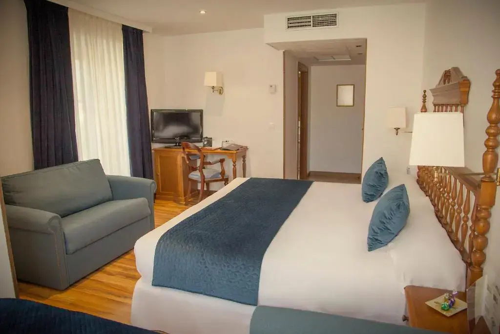 Hotel Palacio Azcárate - Chambres
