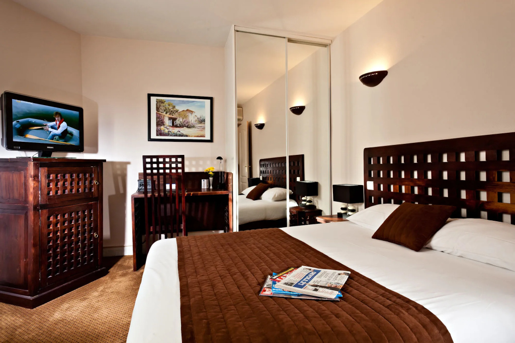 Best Western le Comtadin Hotel - Général