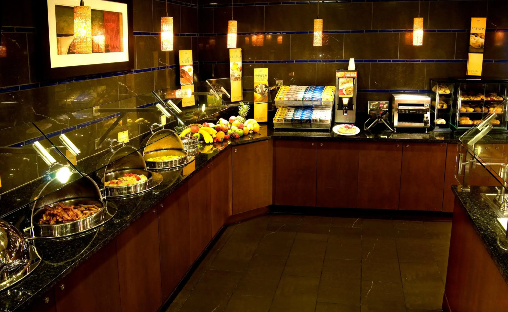 DoubleTree by Hilton Hotel Norwalk - Général